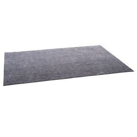 Indoor Plush Area Rugs, 8 x 10 ft Plush Carpet, Area Rugs Furry with Long Plushs Pile, Thick & Durable High-Pile Rug for High-Traffic Areas